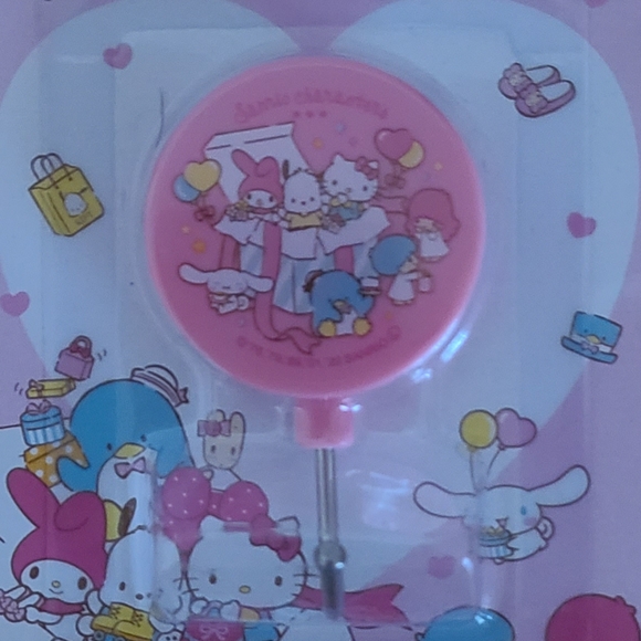 Sanrio Characters Magnetic Hook - Picture 2 of 3